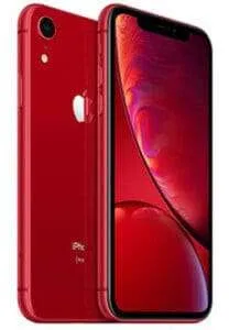 iPhone XR